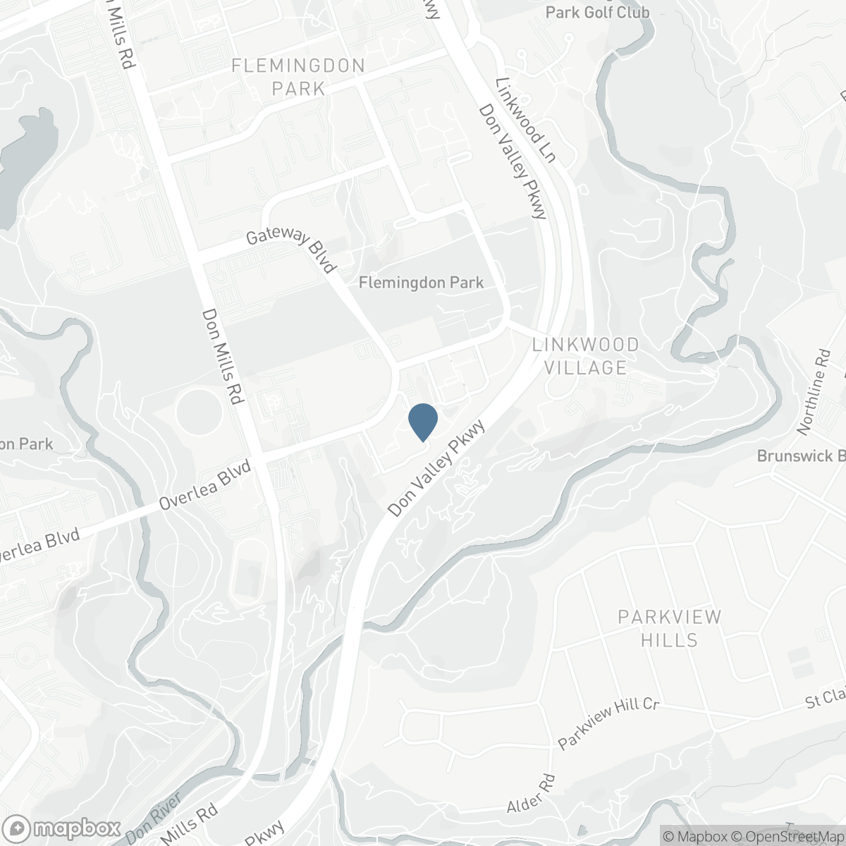 308 - 40 SUNNY GLENWAY, Toronto, Ontario M3C 2Z2